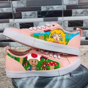 Levis shoes customer